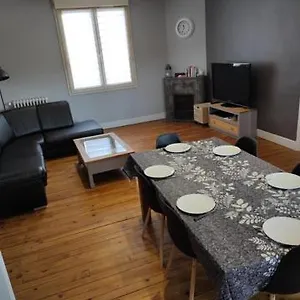 Bonheur&co Appartement Espalion