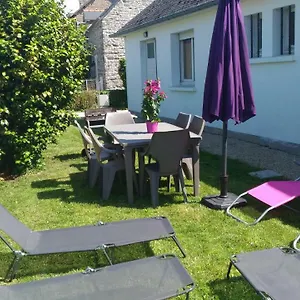 Maison Proche Mont St Michel Et St Malo Hébergement de vacances Roz-sur-Couesnon